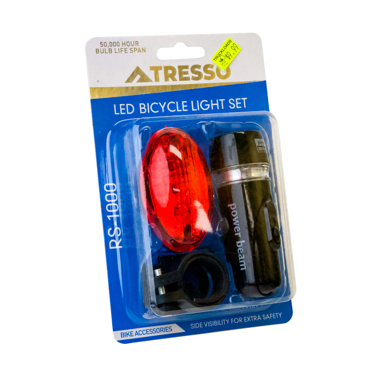 128_LEDBicycleLightSet