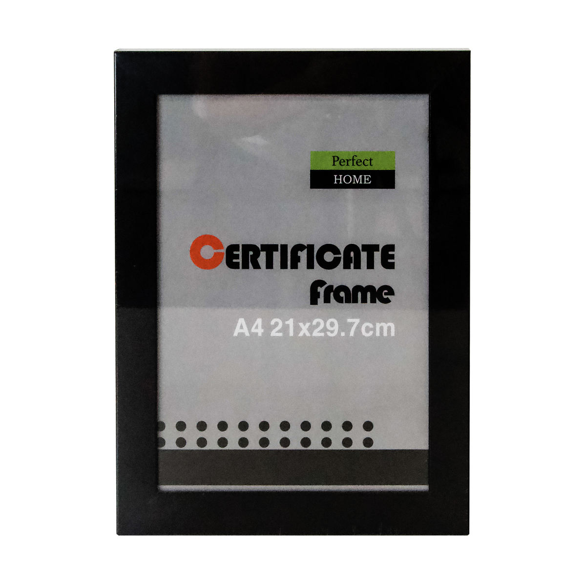 12_CertificateFrameA4_Black
