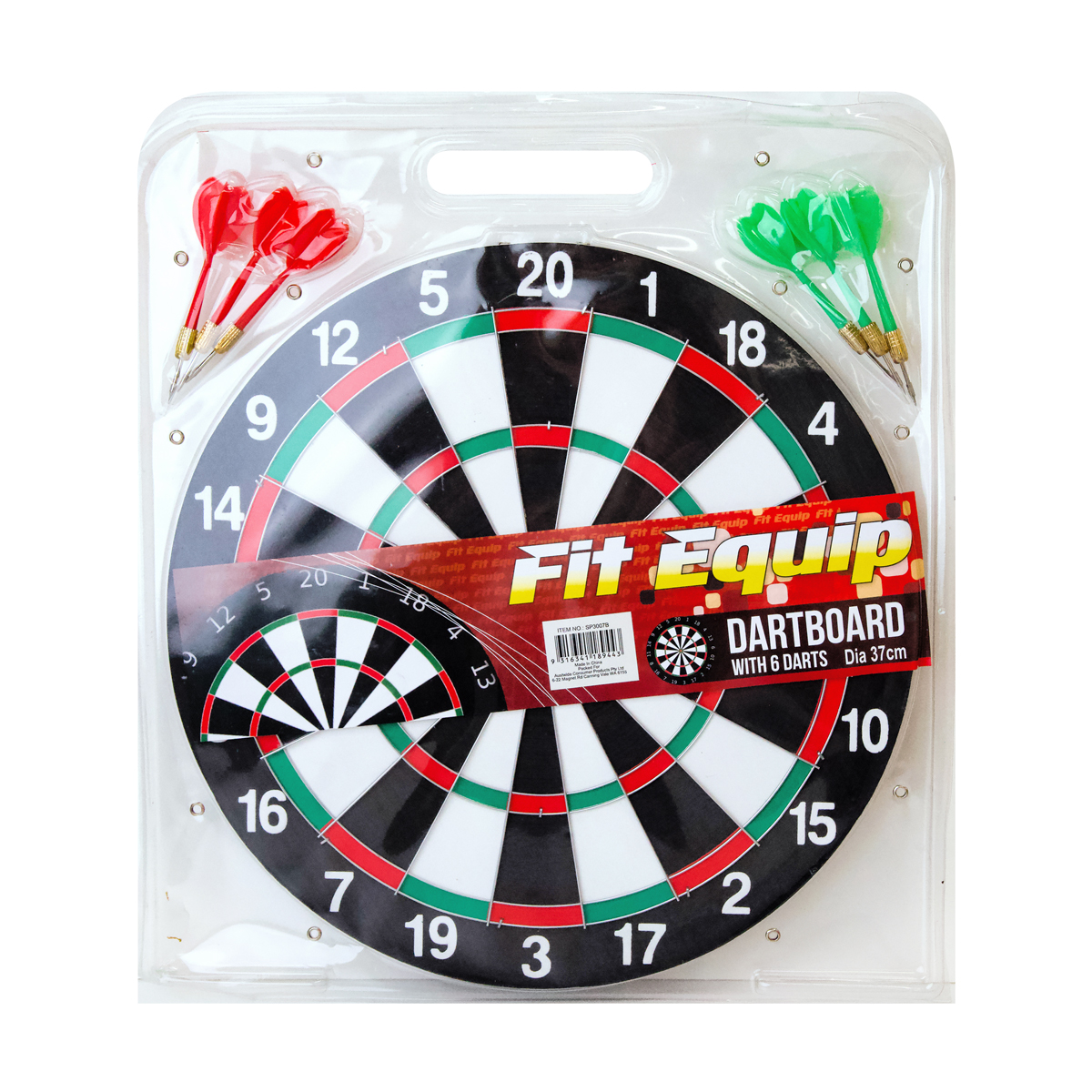 164_Dartboard