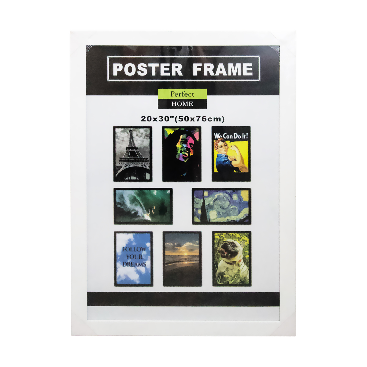 1_PosterFrameWhite_20x30