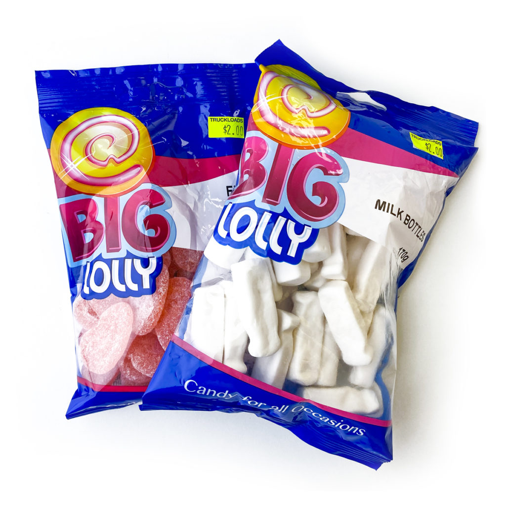 Big Lollies Truckloads Coolangatta