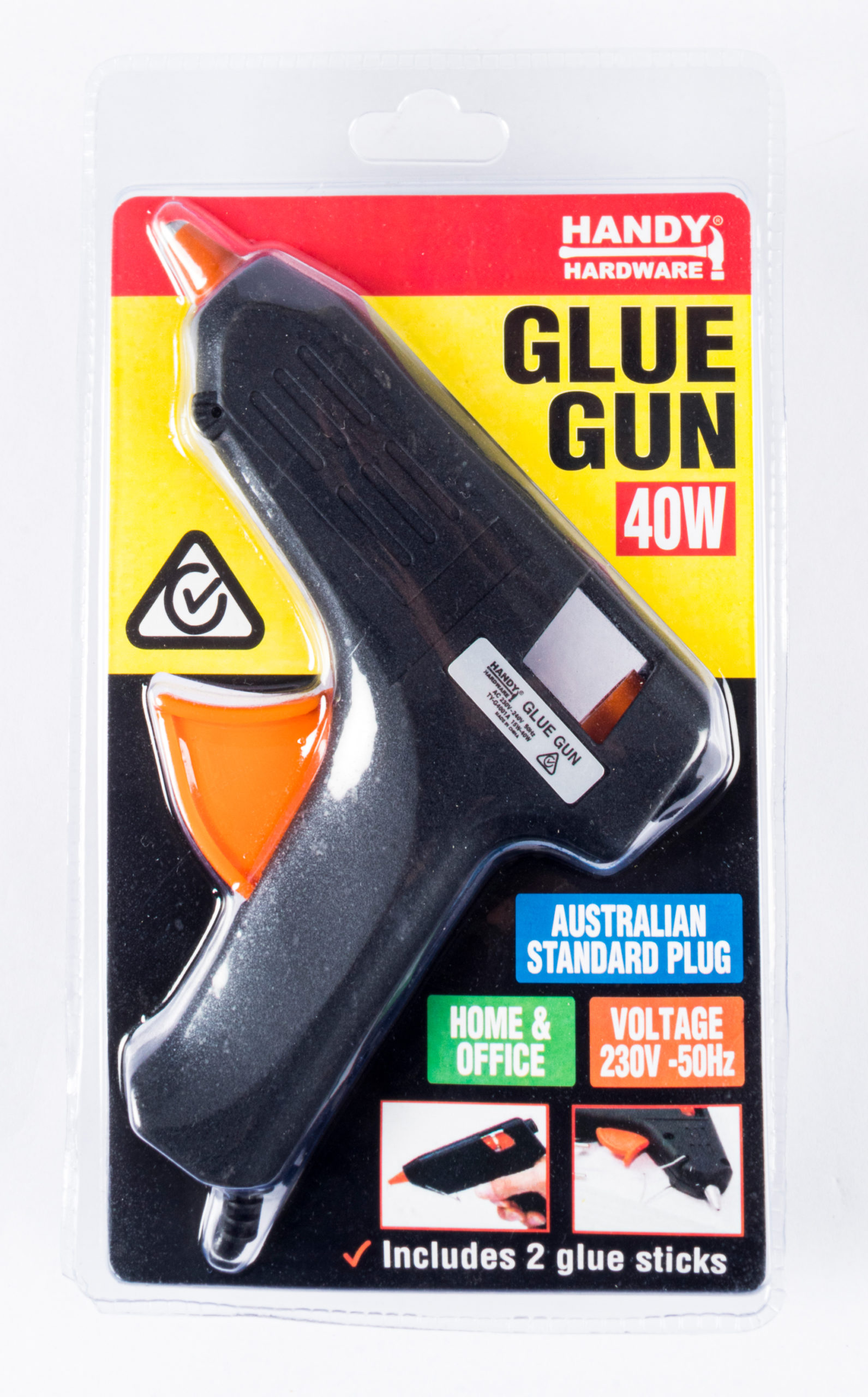 HANDY HARDWARE GLUE GUN Truckloads Coolangatta
