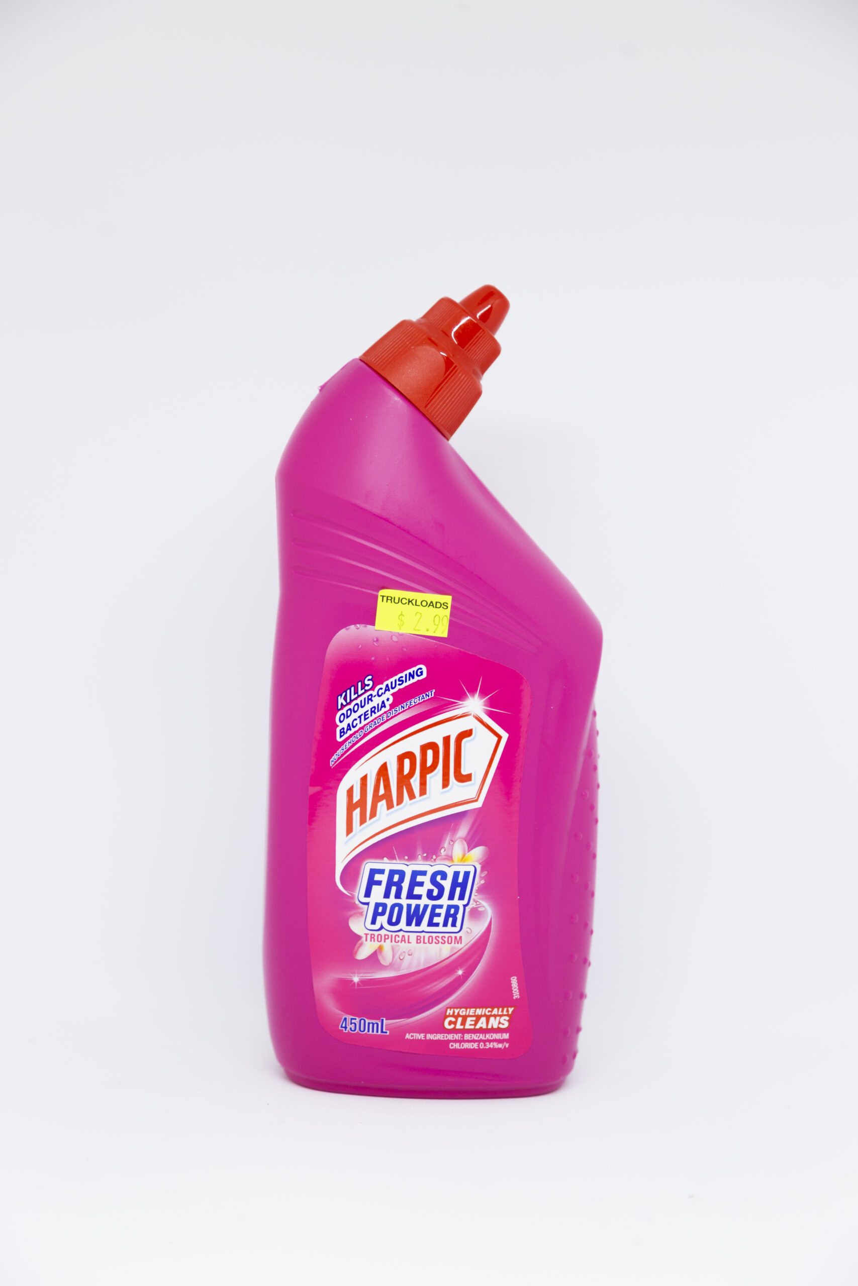 HARPIC TOILET CLEANER Truckloads Coolangatta