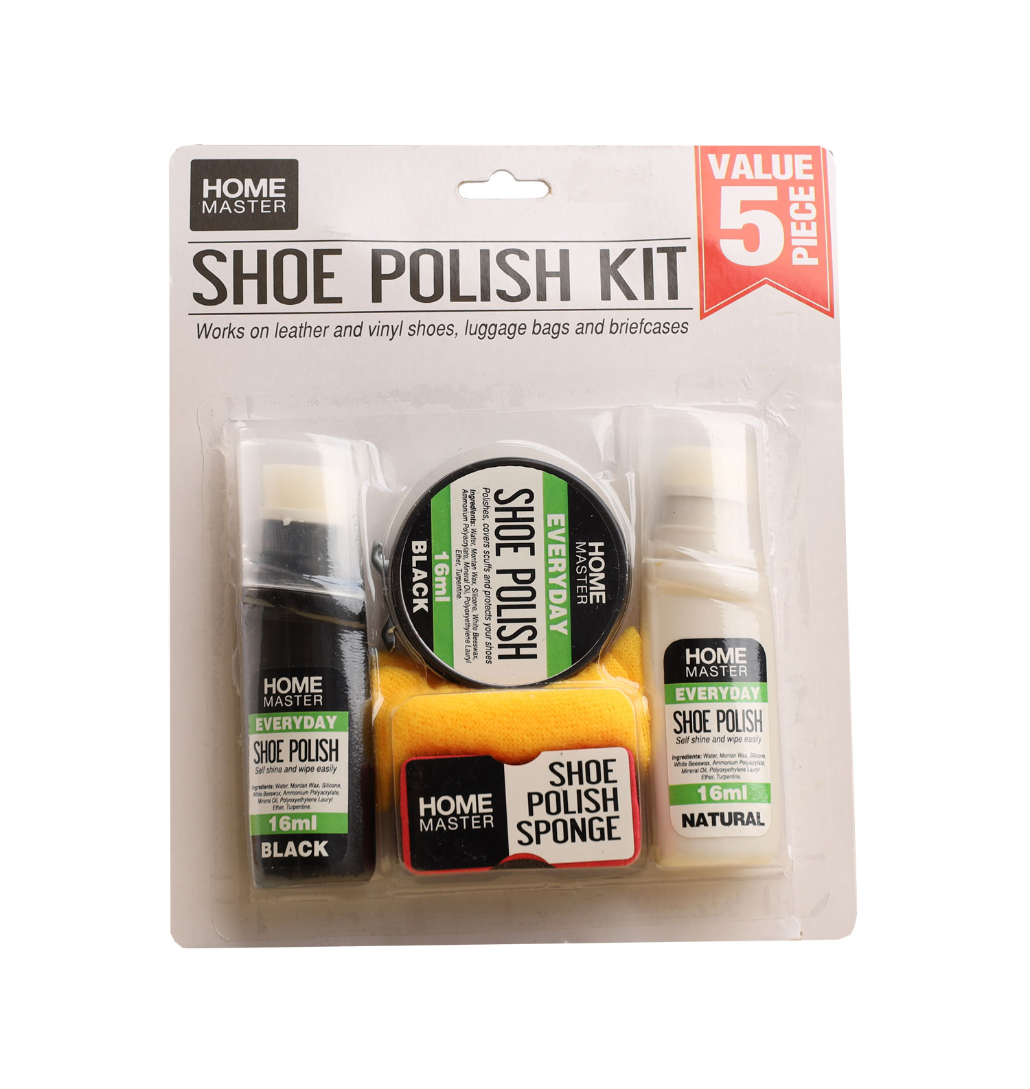 SHOE POLISH KIT Truckloads Coolangatta