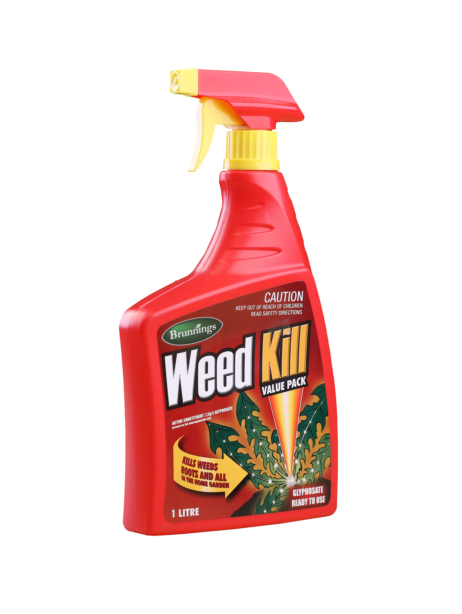 WEED KILL VALUE PACK Truckloads Coolangatta