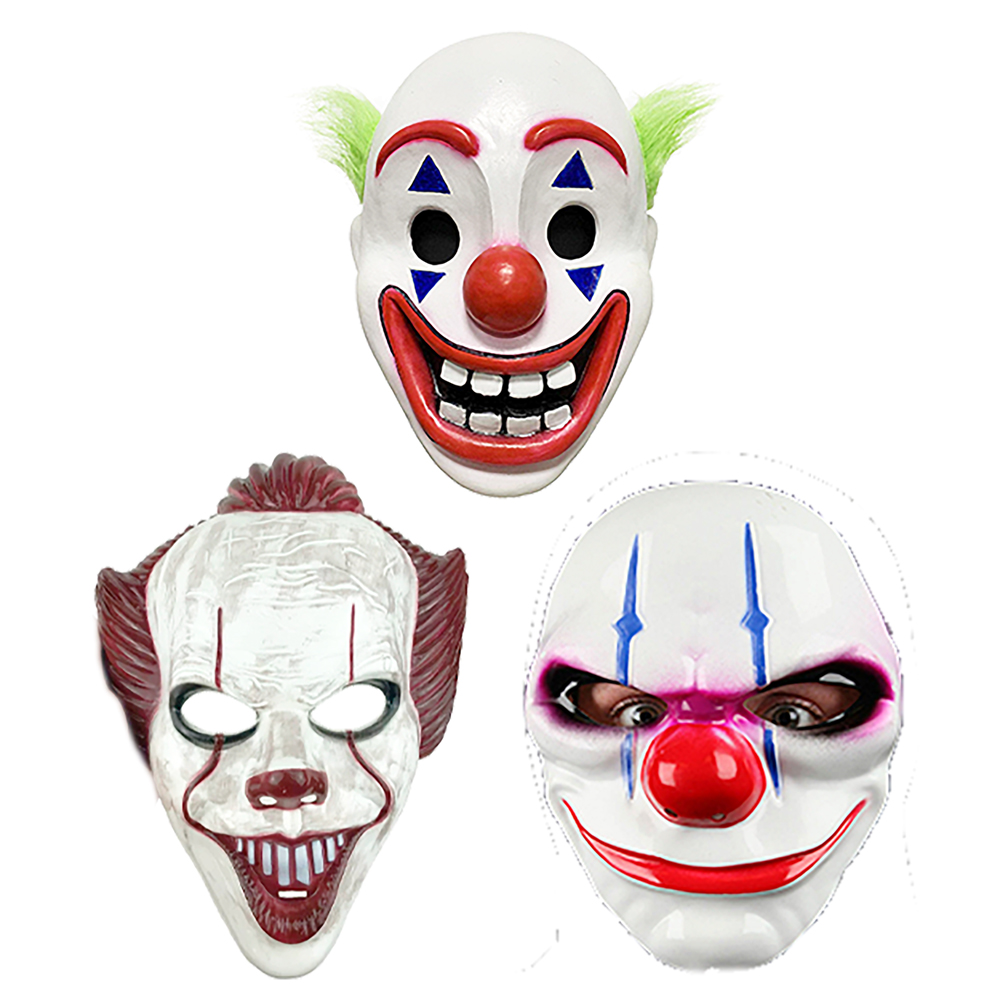 Clown Mask Truckloads Coolangatta
