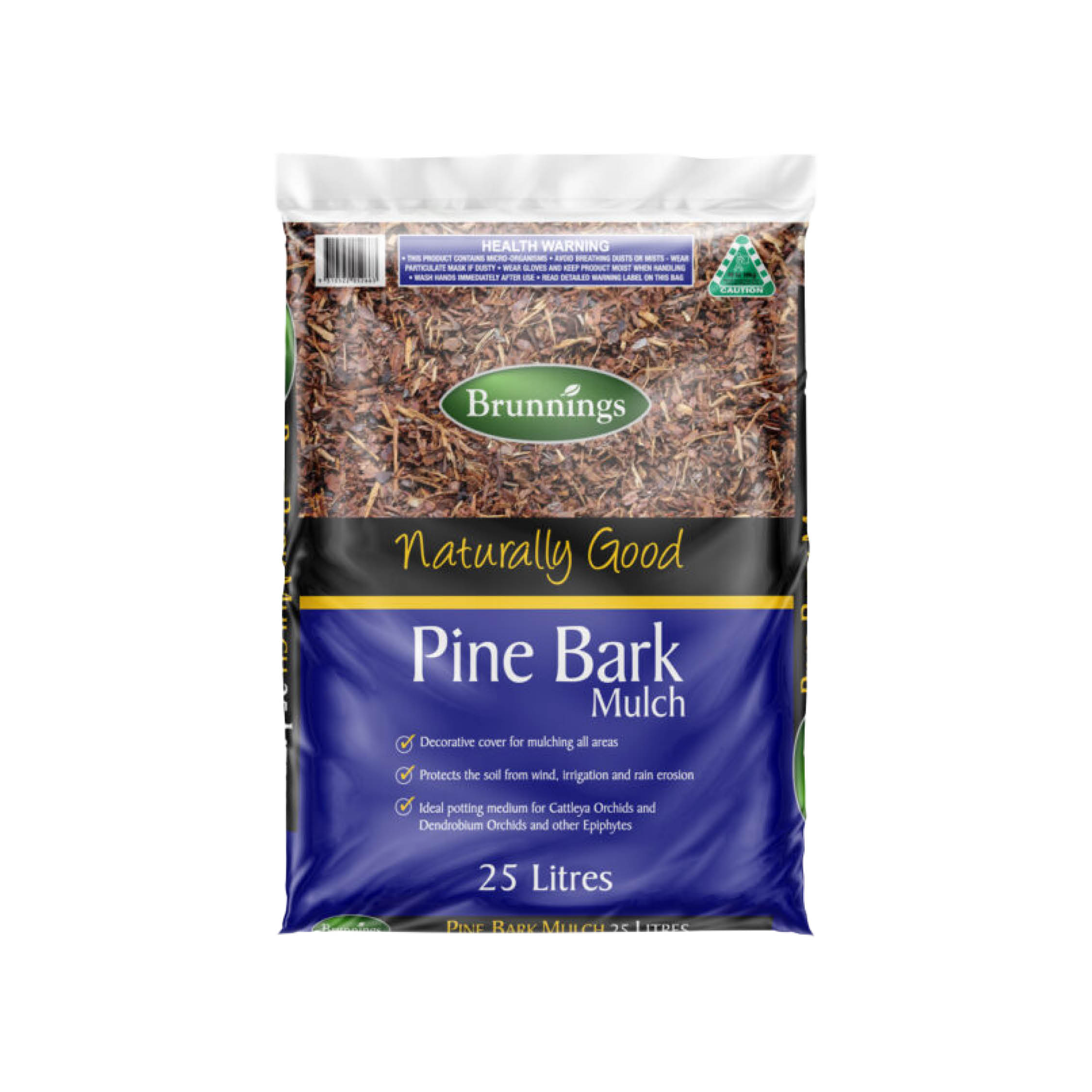 Pine Bark Mulch
