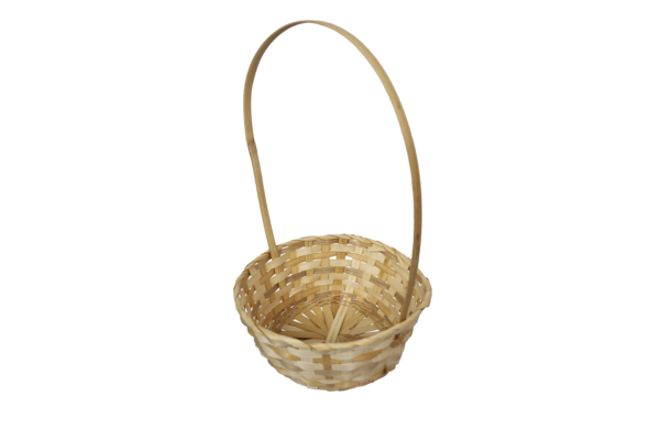 Easter Weave Basket